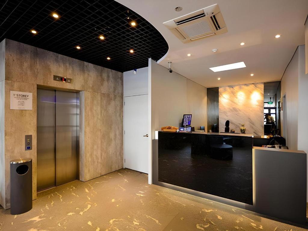 新加坡 供适客栈-Sg清洁认证酒店 外观 照片